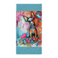 Chihuahua Dog Beach Towel - DoggyLoveandMore