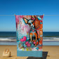 Chihuahua Dog Beach Towel - DoggyLoveandMore