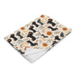 Cream Dachshund Throw Blanket - DoggyLoveandMore