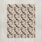 Cream Dachshund Throw Blanket - DoggyLoveandMore