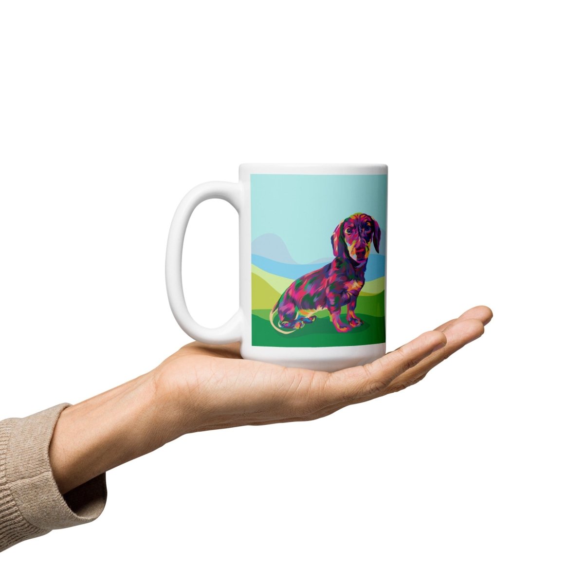 Dachshund Mug - DoggyLoveandMore