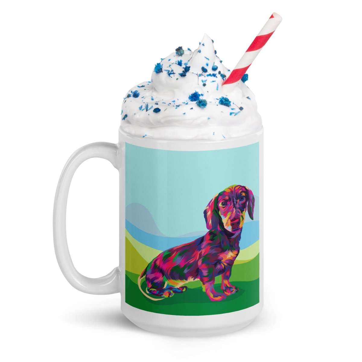 Dachshund Mug - DoggyLoveandMore