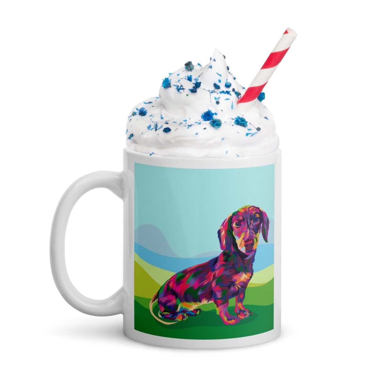 Dachshund Mug - DoggyLoveandMore