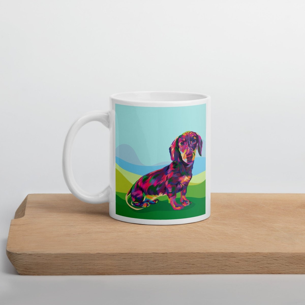 Dachshund Mug - DoggyLoveandMore