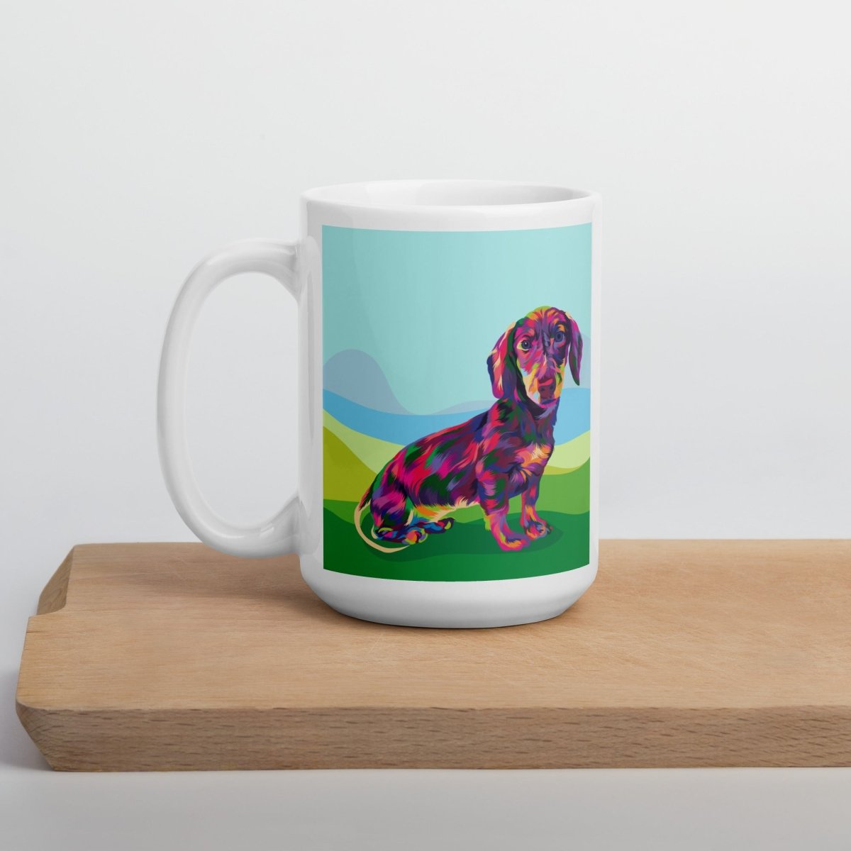 Dachshund Mug - DoggyLoveandMore