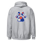 Dog Mama Flower Hoodie - DoggyLoveandMore