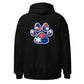 Dog Mama Flower Hoodie - DoggyLoveandMore