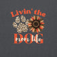 Dog Mom Life Hoodie - DoggyLoveandMore