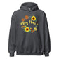 Dog Mom Sunflower Hoodie - DoggyLoveandMore