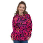 Dog Momma Hearts Hoodie - DoggyLoveandMore