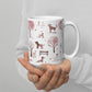 Dogs in the Park Mug - DoggyLoveandMore