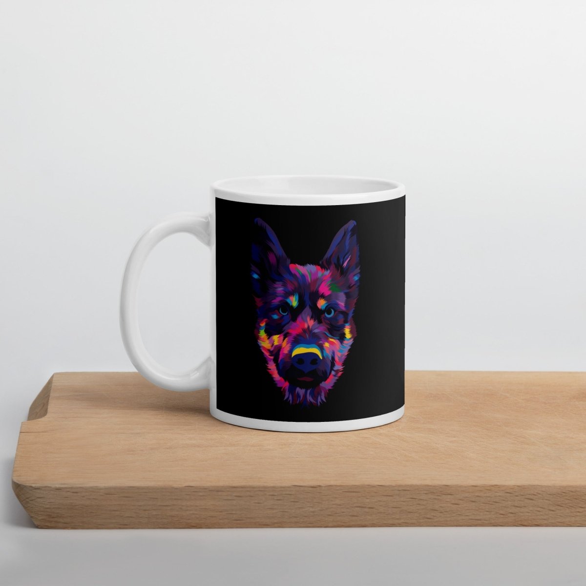 German Shepherd Mug - DoggyLoveandMore