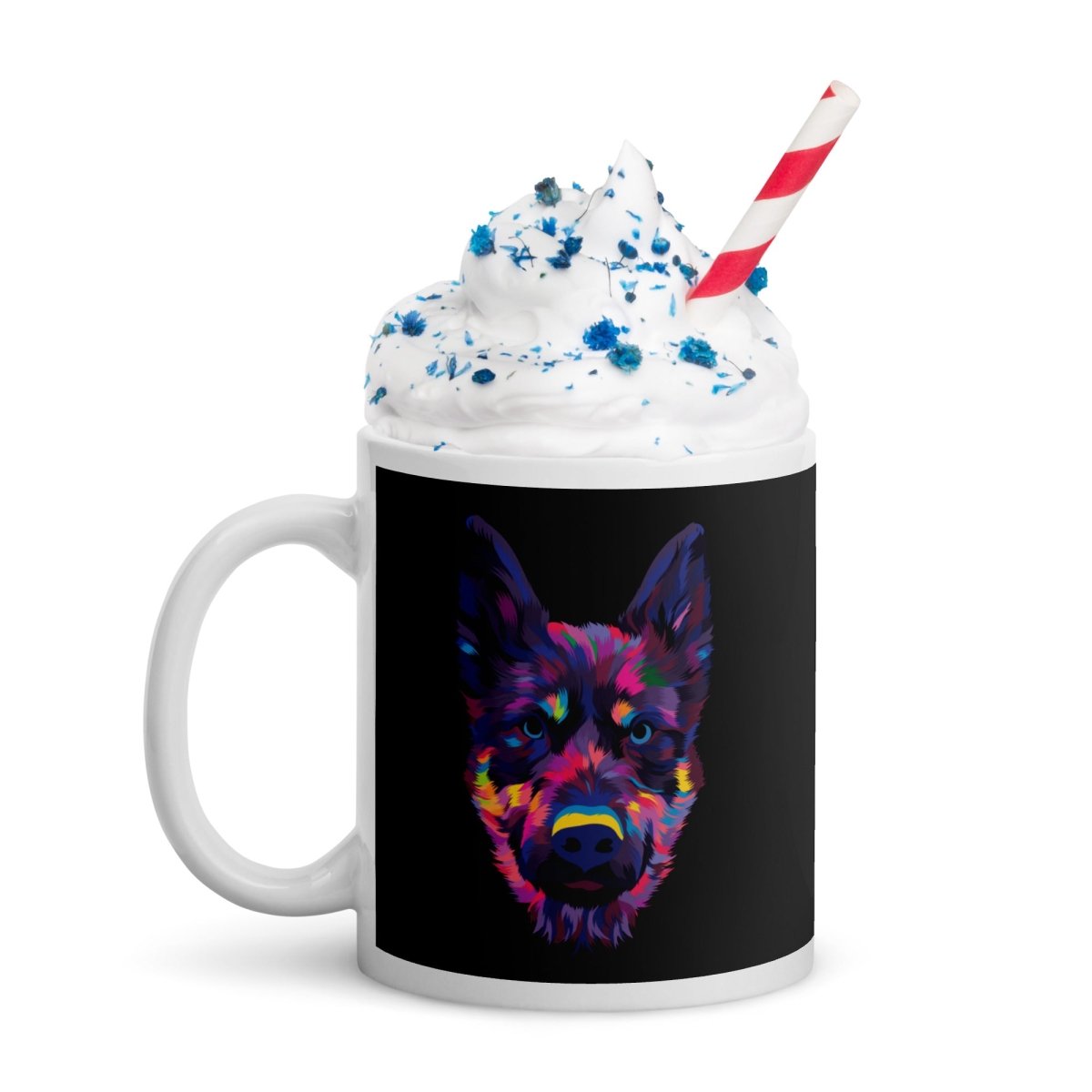 German Shepherd Mug - DoggyLoveandMore