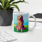 Golden Retriever Mug - DoggyLoveandMore