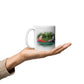 Gone Fishing Mug - DoggyLoveandMore