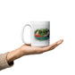 Gone Fishing Mug - DoggyLoveandMore