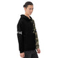 Men's Camouflage Wolf Hoodie - DoggyLoveandMore