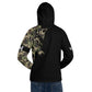 Men's Camouflage Wolf Hoodie - DoggyLoveandMore