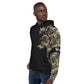 Men's Camouflage Wolf Hoodie - DoggyLoveandMore