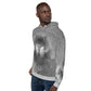 Men's Grey Wolf Hoodie - DoggyLoveandMore