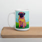 Pug Mug - DoggyLoveandMore