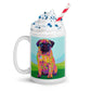 Pug Mug - DoggyLoveandMore