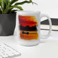 Sunset on the Lake Mug - DoggyLoveandMore