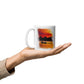 Sunset on the Lake Mug - DoggyLoveandMore