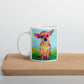 Tan Chihuahua Mug - DoggyLoveandMore