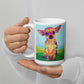 Tan Chihuahua Mug - DoggyLoveandMore