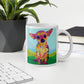 Tan Chihuahua Mug - DoggyLoveandMore