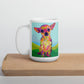 Tan Chihuahua Mug - DoggyLoveandMore