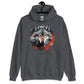 Wolf Head Hoodie - DoggyLoveandMore