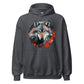 Wolf Head Hoodie - DoggyLoveandMore