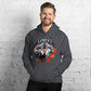 Wolf Head Hoodie - DoggyLoveandMore