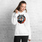 Wolf Head Hoodie - DoggyLoveandMore