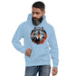 Wolf Head Hoodie - DoggyLoveandMore