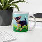 Black and Tan Chihuahua Mug - DoggyLoveandMore