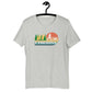 Canicross Graphic T-Shirt - DoggyLoveandMore