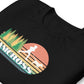 Canicross Graphic T-Shirt - DoggyLoveandMore