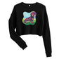 Dachshund Dog Crop Sweatshirt - DoggyLoveandMore