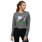 Dachshund Dog Crop Sweatshirt - DoggyLoveandMore