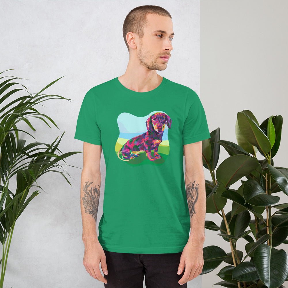 Dachshund T-Shirt - DoggyLoveandMore
