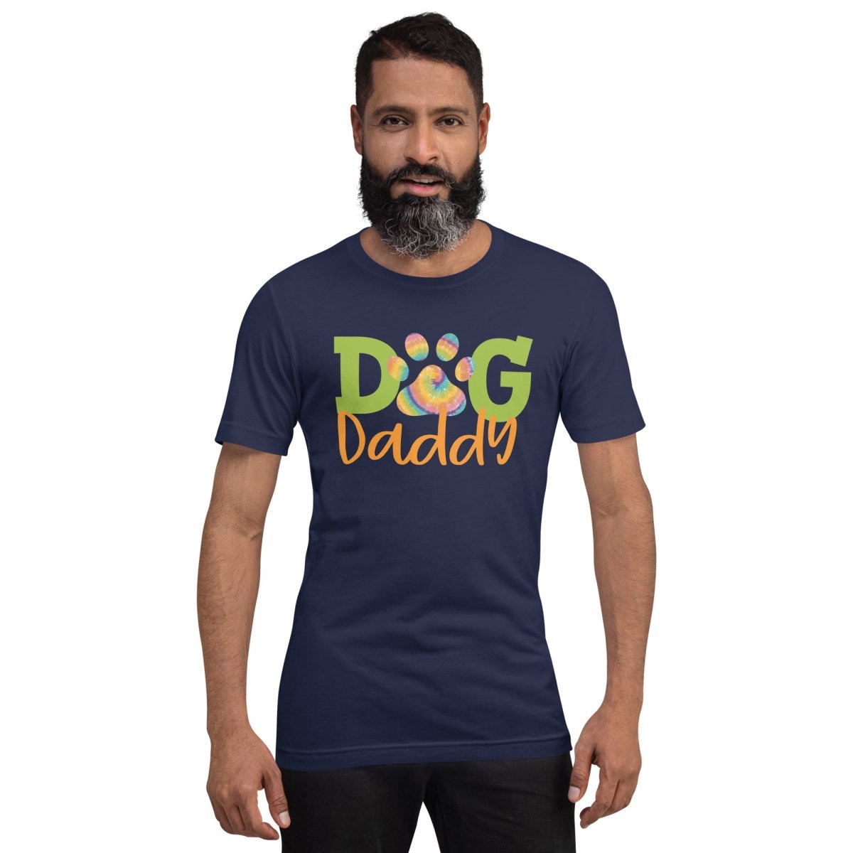 Dog Daddy T-Shirt - DoggyLoveandMore