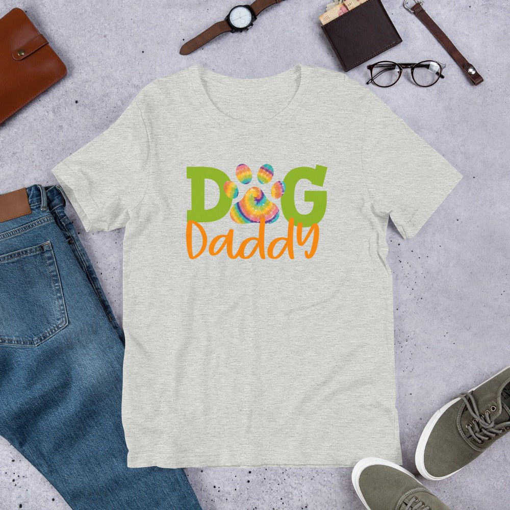 Dog Daddy T-Shirt - DoggyLoveandMore
