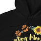 Dog Mom Sunflower Hoodie - DoggyLoveandMore