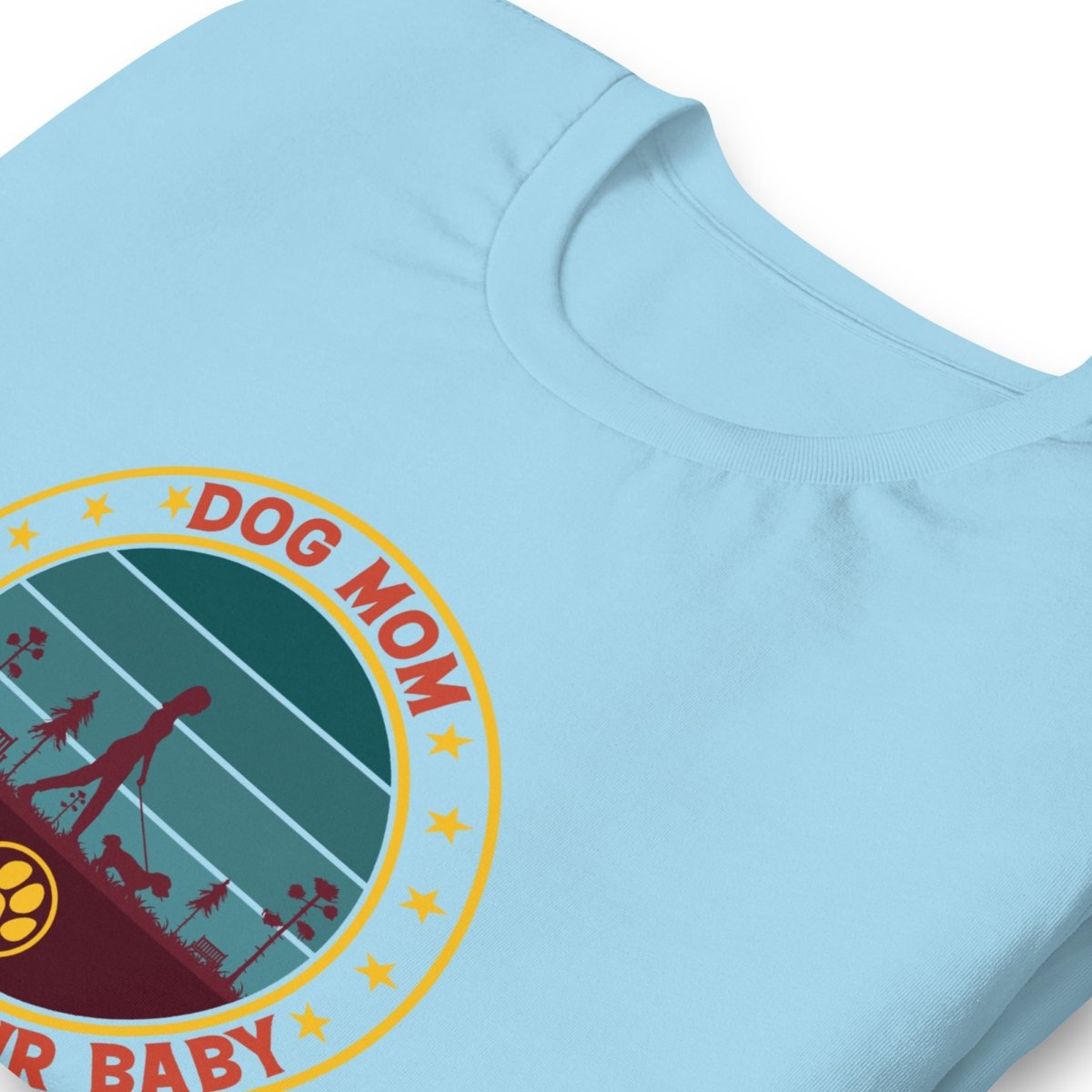 Dog Mom Vintage T-Shirt - DoggyLoveandMore