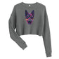 German Shepherd Crop Sweatshirt - DoggyLoveandMore