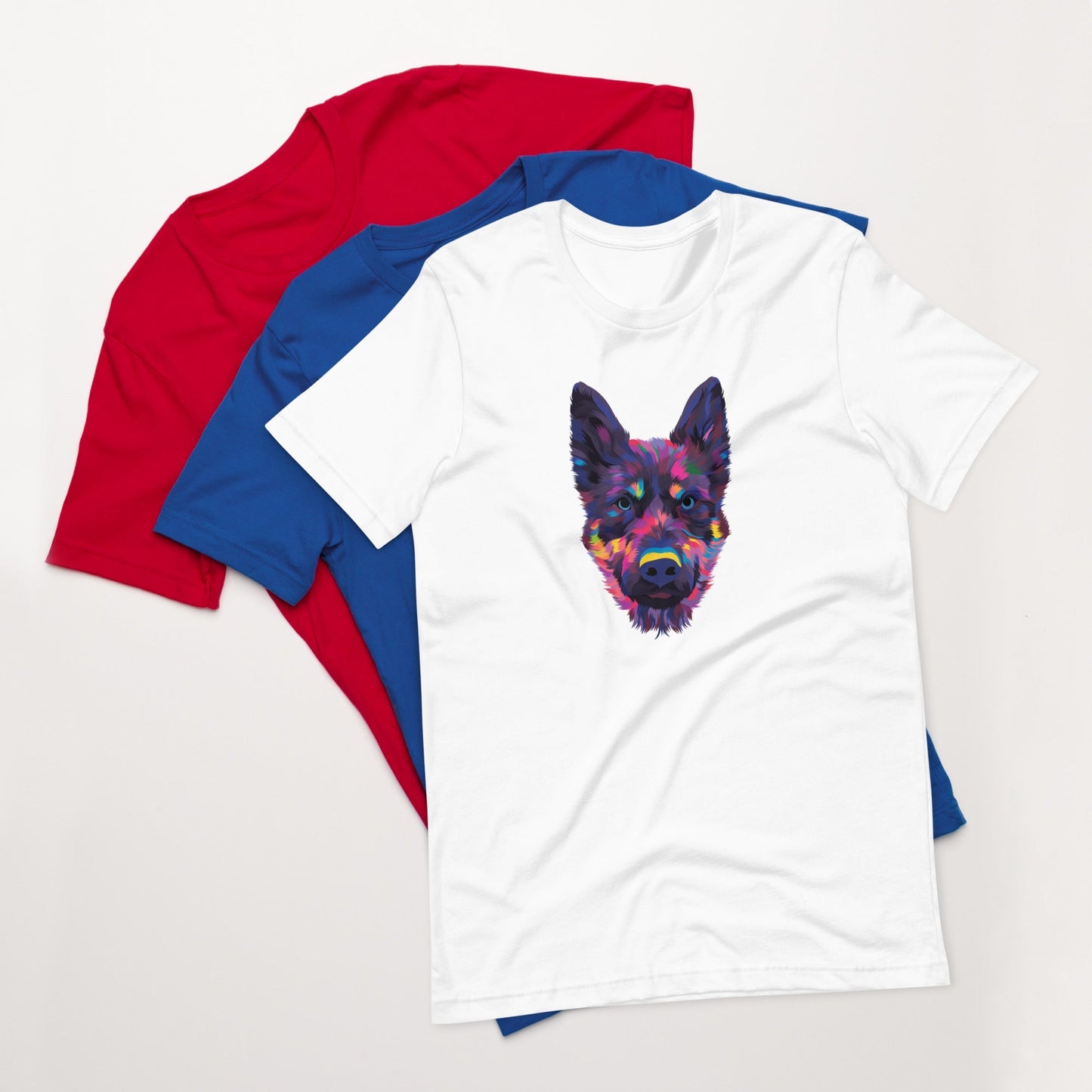 German Shepherd T-Shirt - DoggyLoveandMore