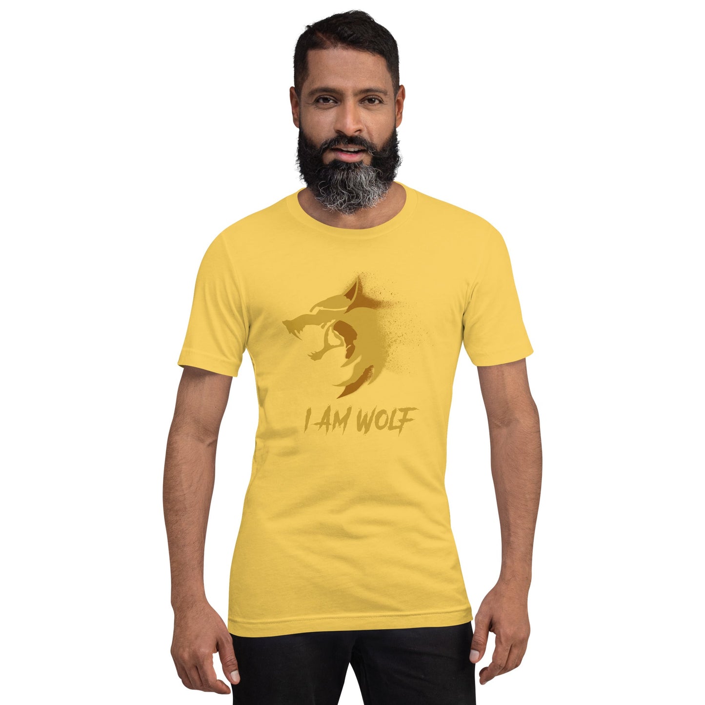 I AM WOLF Graphic T-Shirt